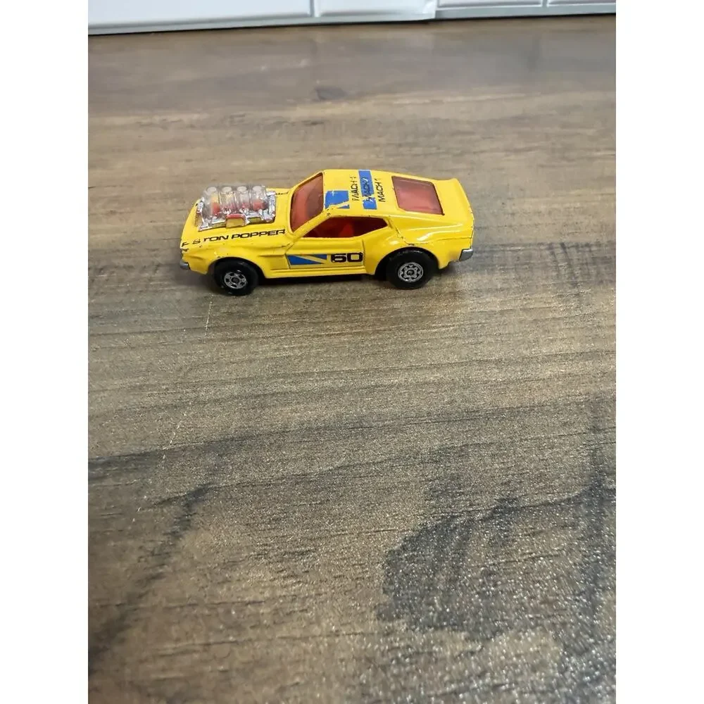 MATCHBOX 1973 romantics